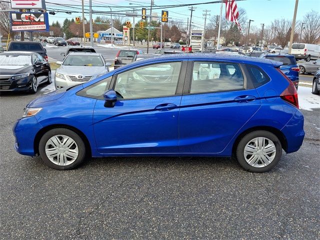 2018 Honda Fit LX