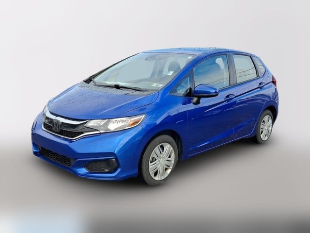 2018 Honda Fit LX