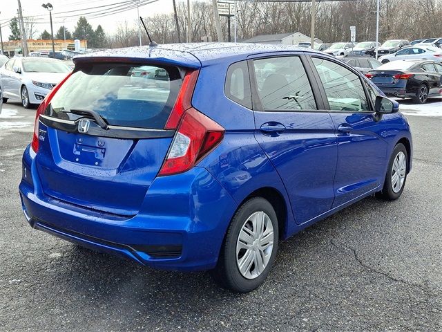 2018 Honda Fit LX