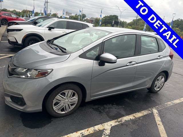 2018 Honda Fit LX