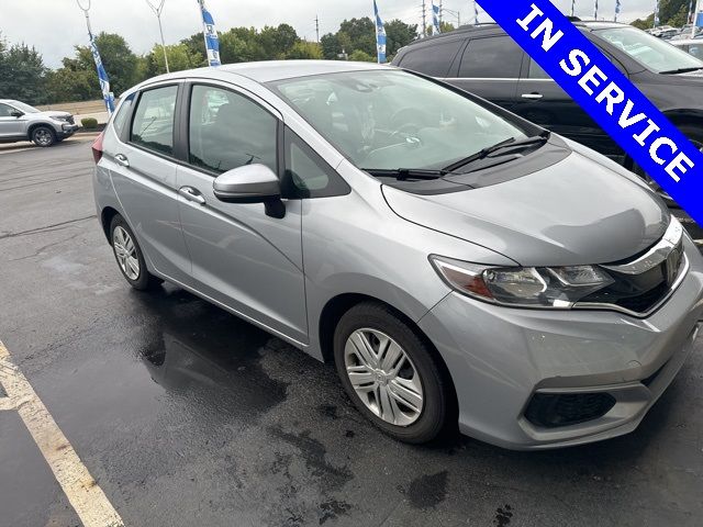 2018 Honda Fit LX