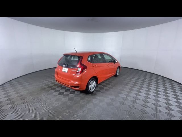 2018 Honda Fit LX