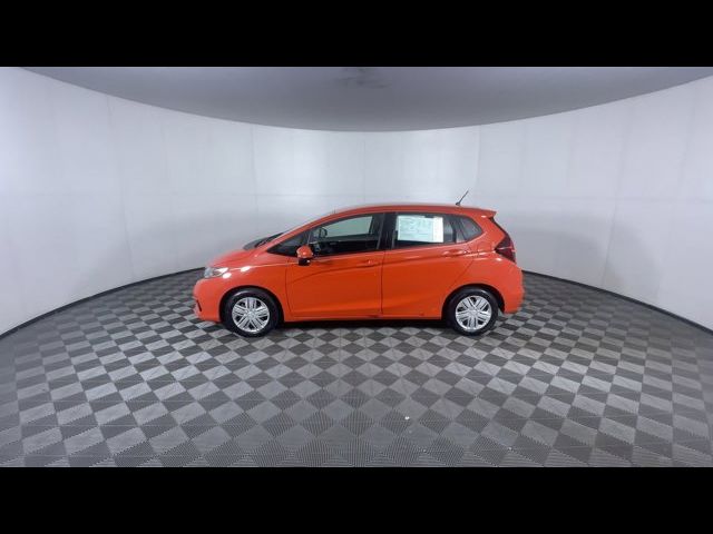 2018 Honda Fit LX