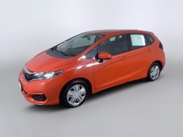 2018 Honda Fit LX