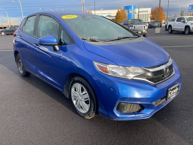 2018 Honda Fit LX