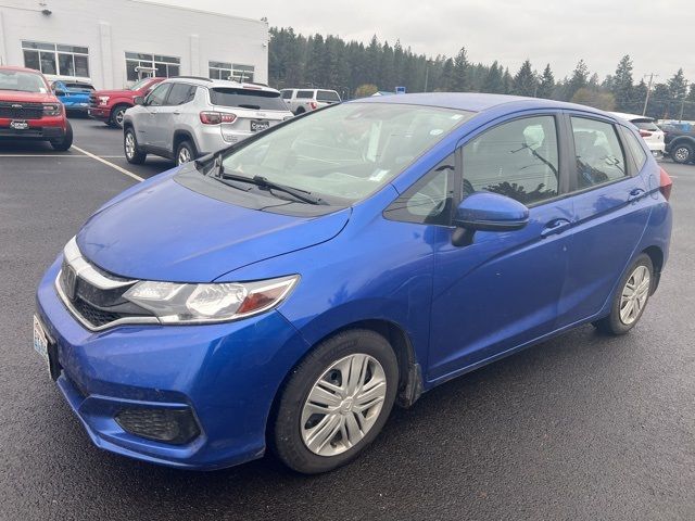 2018 Honda Fit LX