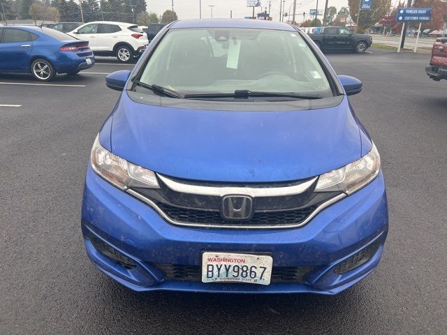 2018 Honda Fit LX