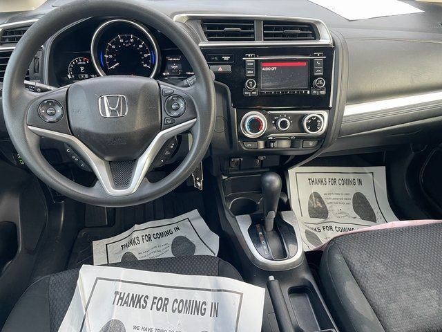 2018 Honda Fit LX