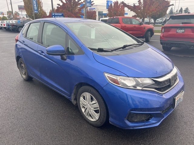 2018 Honda Fit LX