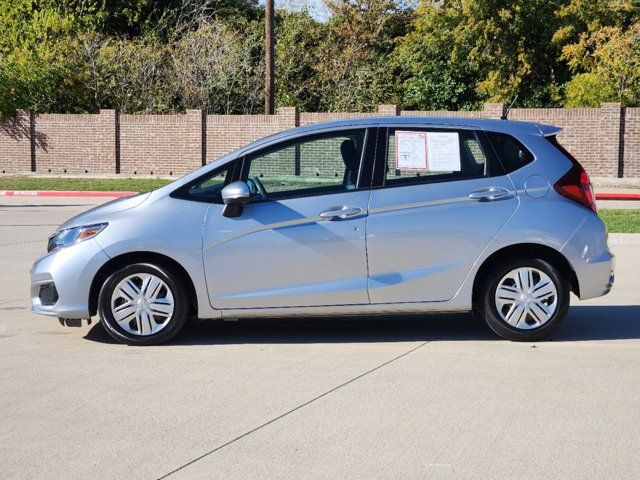 2018 Honda Fit LX