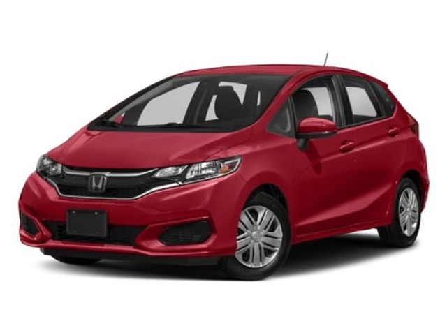 2018 Honda Fit LX