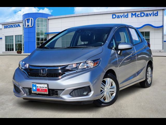 2018 Honda Fit LX