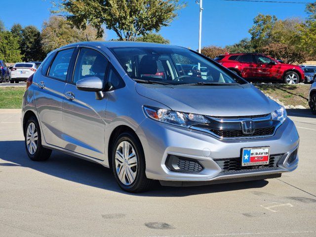 2018 Honda Fit LX