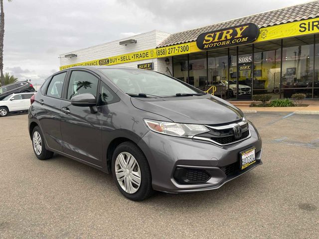 2018 Honda Fit LX
