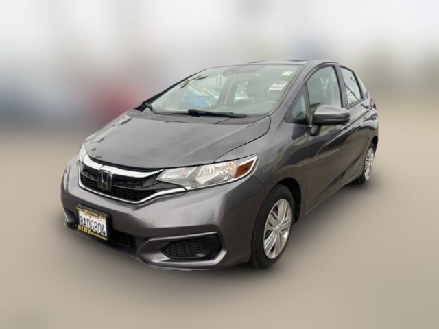 2018 Honda Fit LX