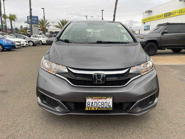 2018 Honda Fit LX