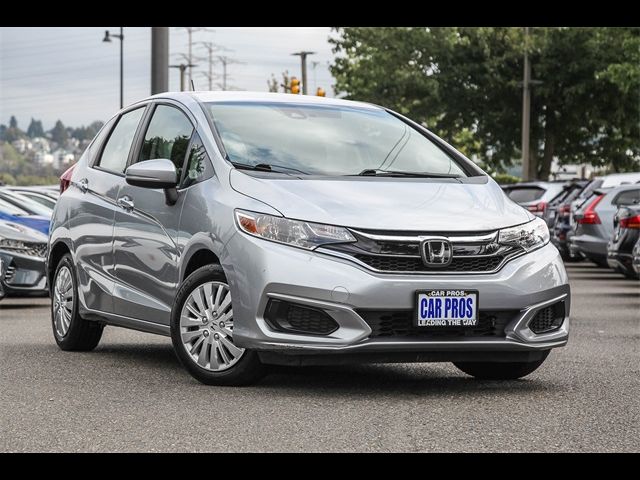 2018 Honda Fit LX