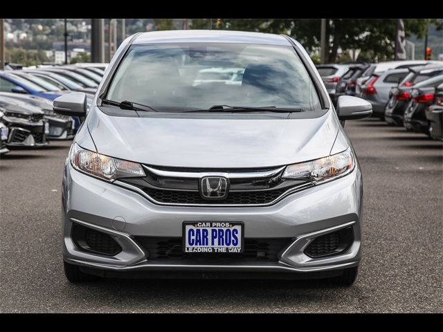 2018 Honda Fit LX