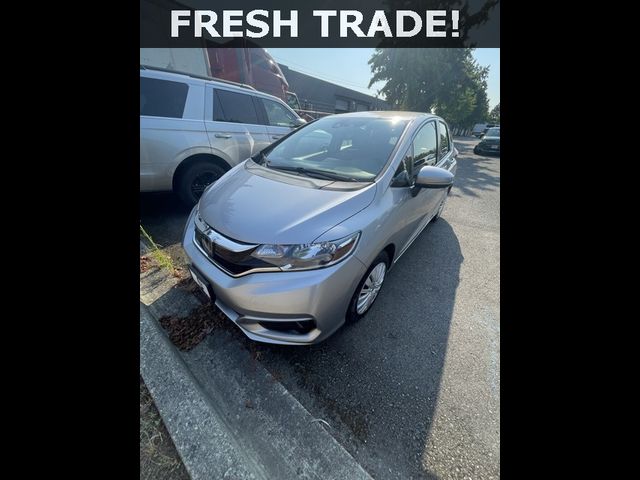 2018 Honda Fit LX