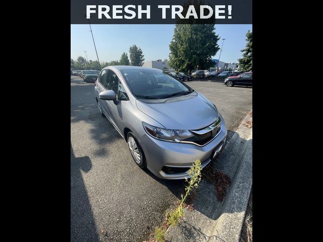 2018 Honda Fit LX