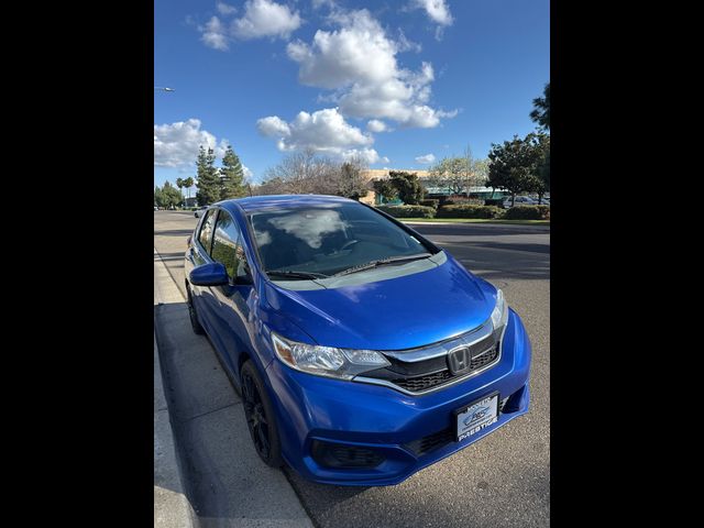 2018 Honda Fit LX
