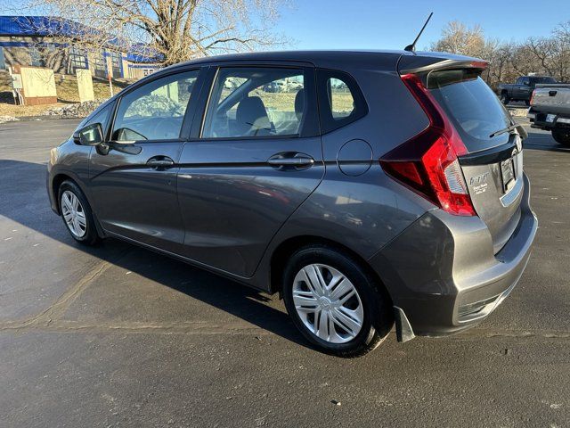 2018 Honda Fit LX