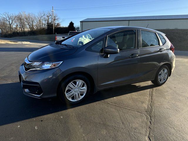 2018 Honda Fit LX