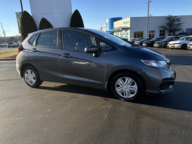 2018 Honda Fit LX