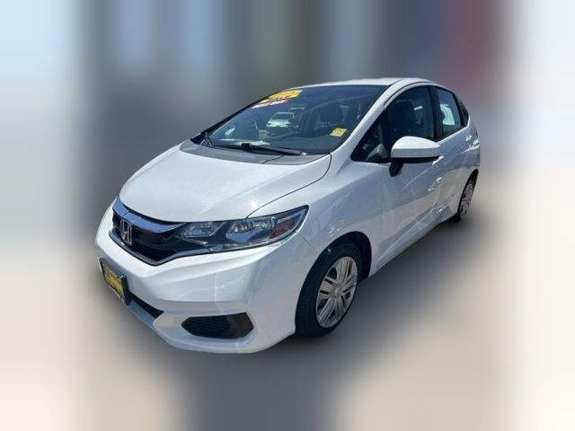 2018 Honda Fit LX