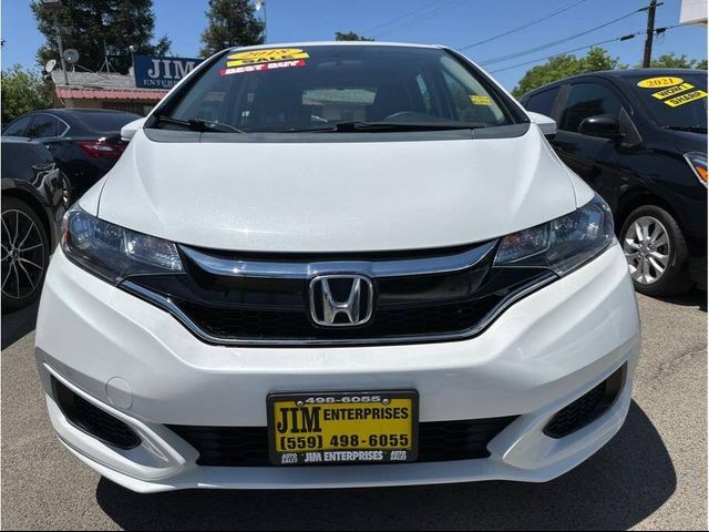 2018 Honda Fit LX