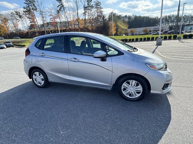 2018 Honda Fit LX