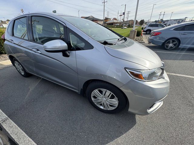 2018 Honda Fit LX