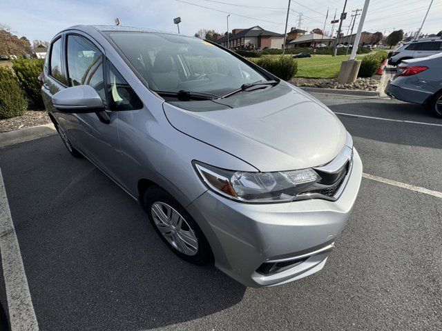 2018 Honda Fit LX