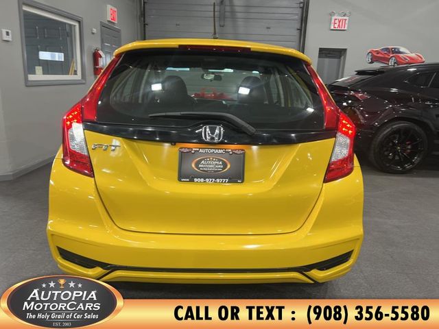 2018 Honda Fit LX