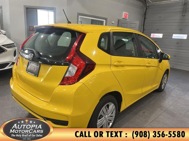 2018 Honda Fit LX