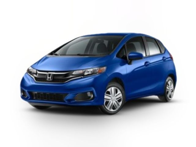 2018 Honda Fit LX