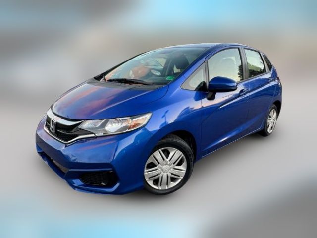 2018 Honda Fit LX