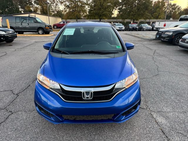 2018 Honda Fit LX