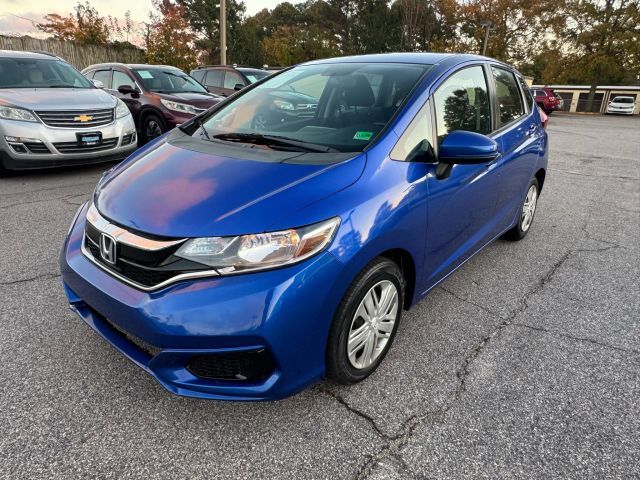2018 Honda Fit LX