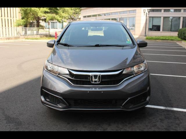 2018 Honda Fit LX