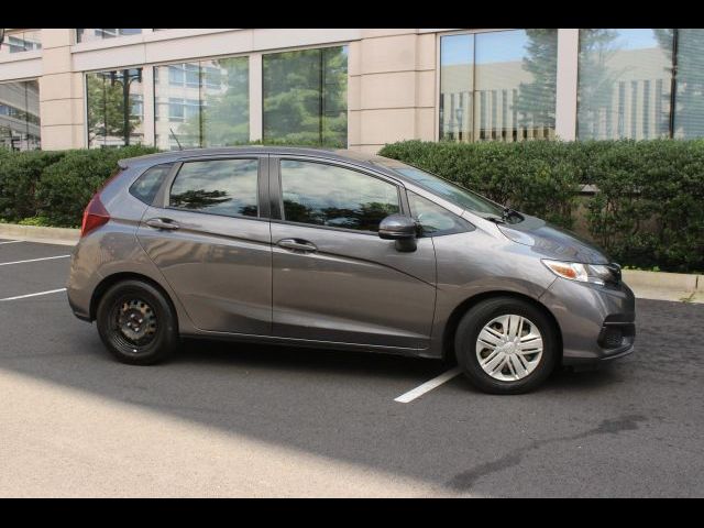 2018 Honda Fit LX