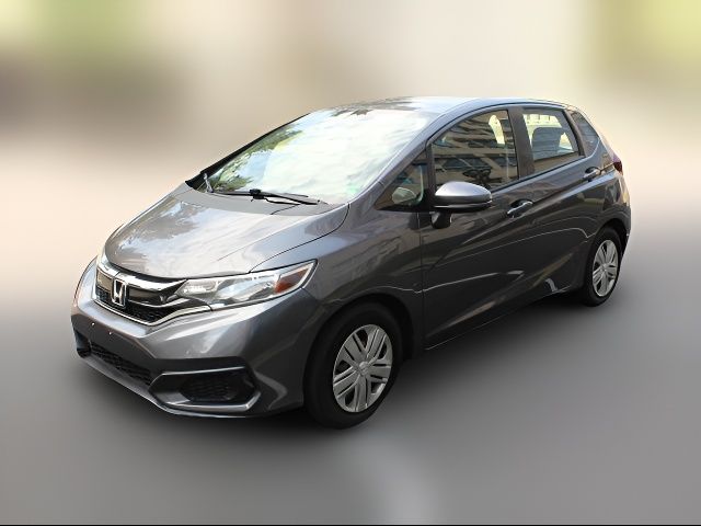 2018 Honda Fit LX