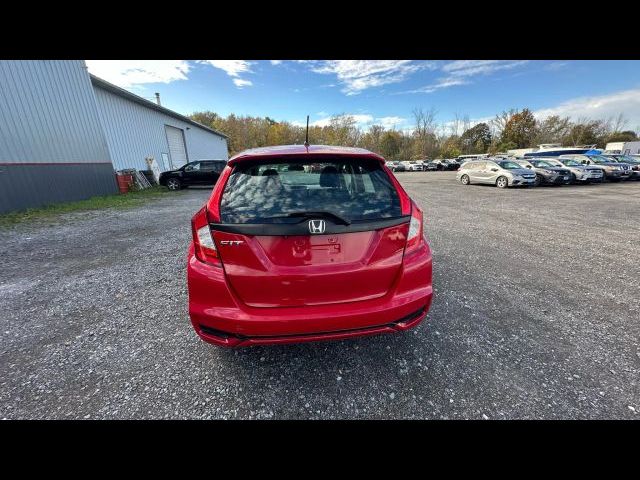 2018 Honda Fit LX