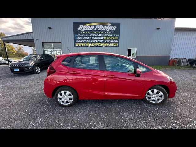 2018 Honda Fit LX