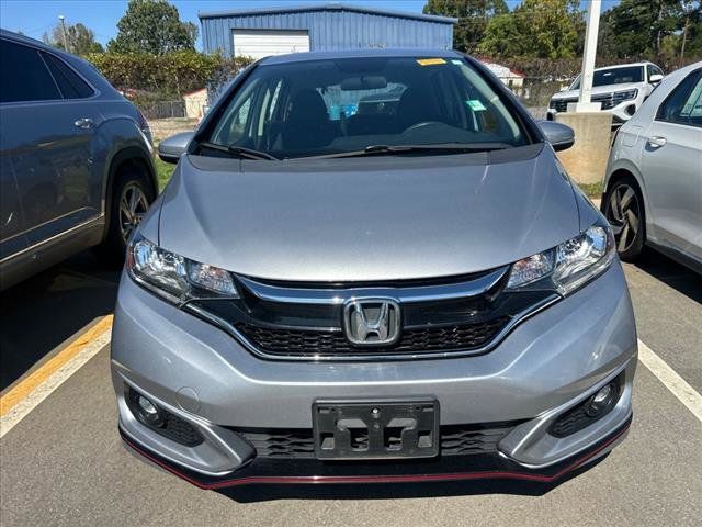 2018 Honda Fit Sport