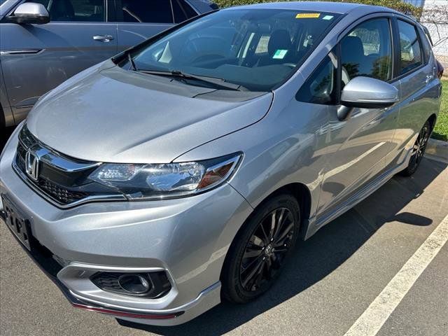 2018 Honda Fit Sport