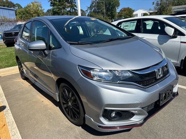 2018 Honda Fit Sport