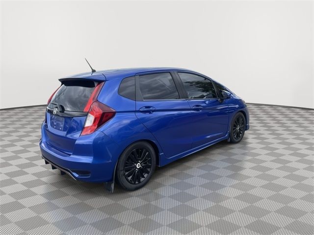 2018 Honda Fit Sport