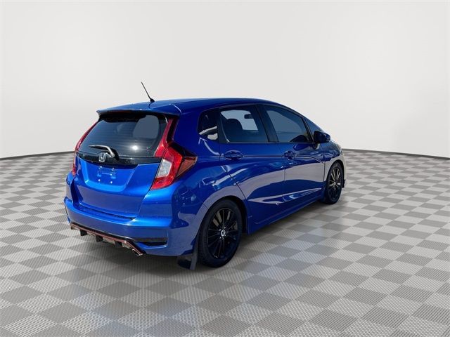 2018 Honda Fit Sport