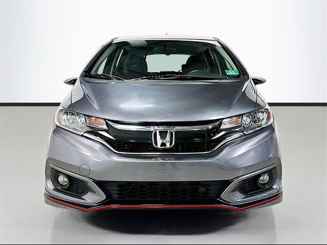 2018 Honda Fit Sport